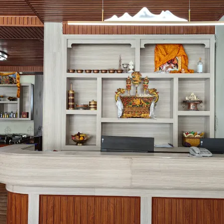 Everest Warrior Oxygen Hotel