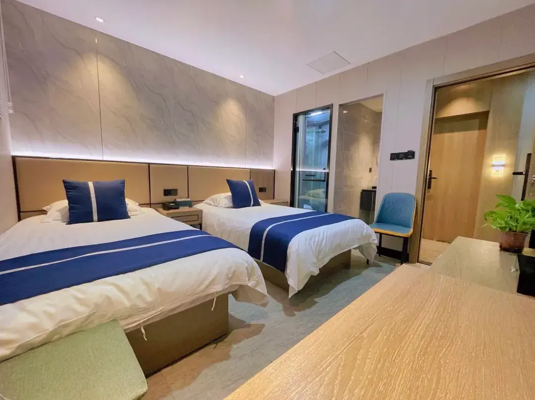Huihui Hotel - Shanghai