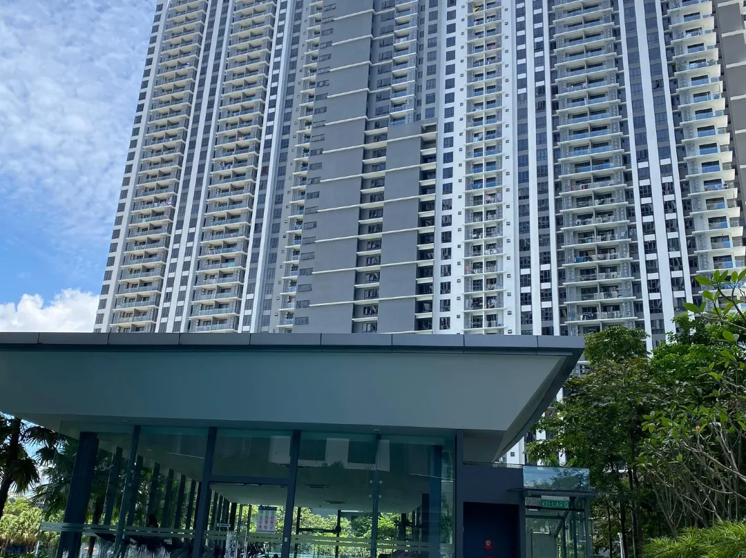 7pax Family-friendly Kepong Desapark Montkiara - Petaling Jaya