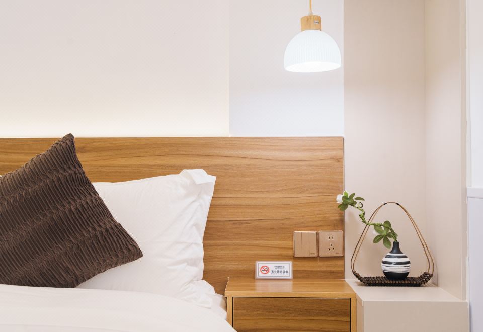 流風 | 精品雙床房