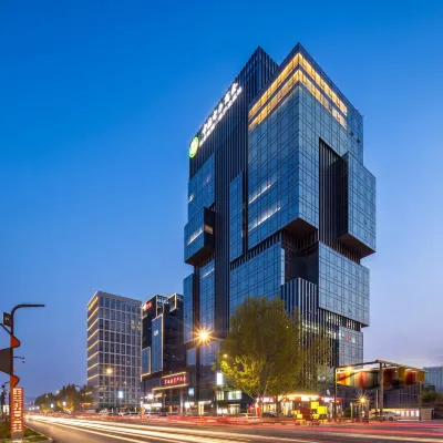 CLOUDNINEHOTEL Hotels near Baodingjunxiao Square