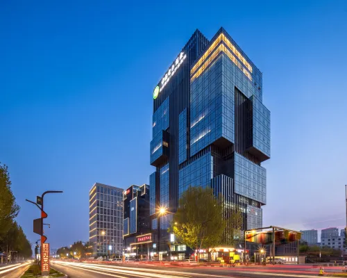CLOUDNINEHOTEL فنادق في باودينغ
