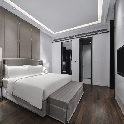 高級套房 北京大興希爾頓酒店優惠