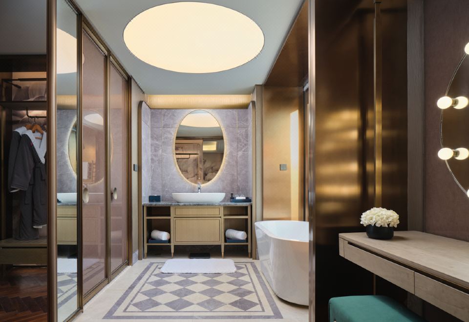 Blossom House Shanghai On The BundGrand Terrace Queen Room