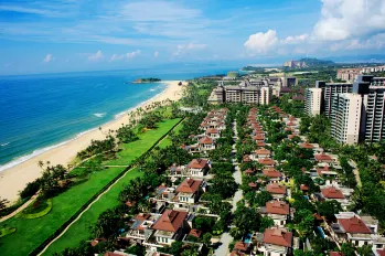 Amanda Seaside Resort Apartment, Qingshui Bay, Lingshui
