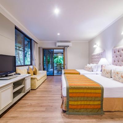 Seafront Two-Bedrooms Family Suite Anantasila Villa by The Sea, Hua Hin Beachfront Promo Code