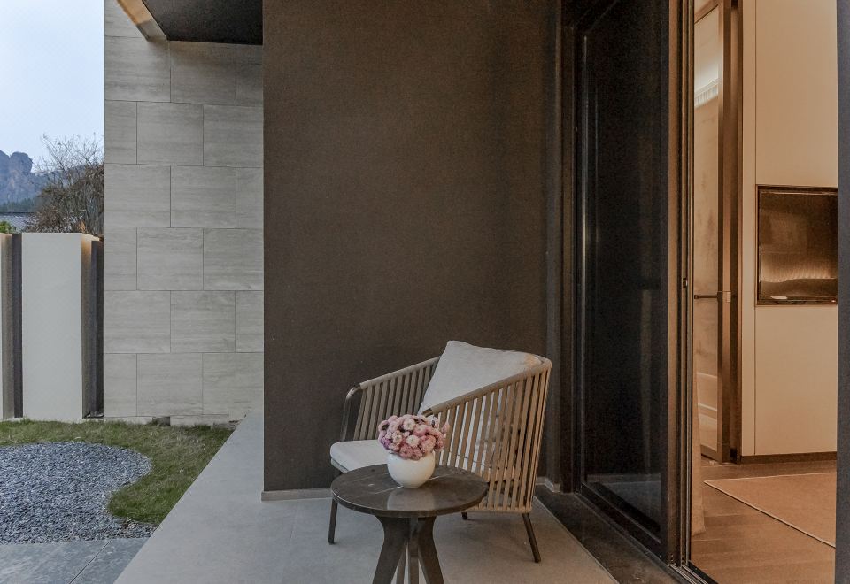 HALOYON VILLA WUYIDeluxe Queen Room