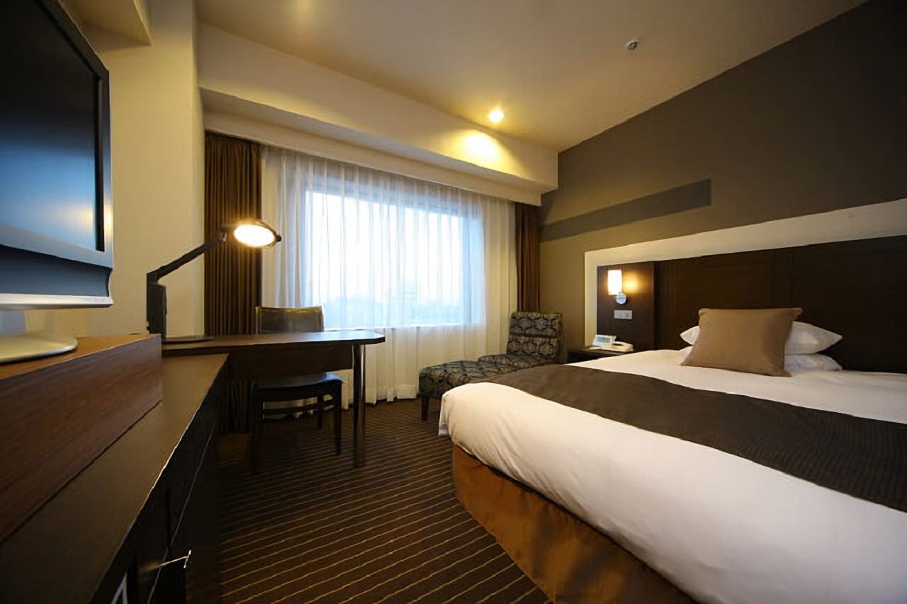 豪华双人房-禁烟