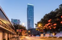Harmony Oasis Hotel（ Chongqing Jiefangbei Pedestrian Street Hongyadong Branch） Hoteles en 