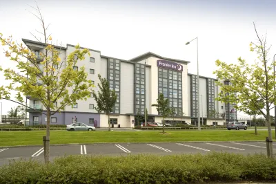 Premier Inn Dublin Airport Hotel のホテル