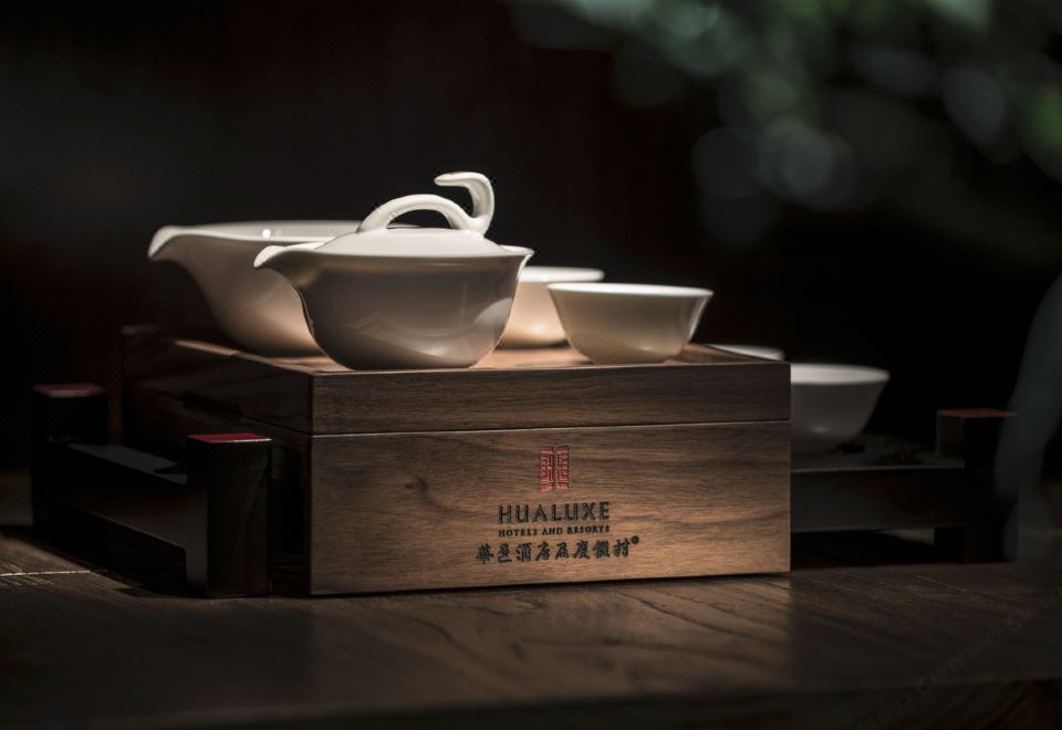 行政房 超大床 【功夫茶具+度假式衞浴】