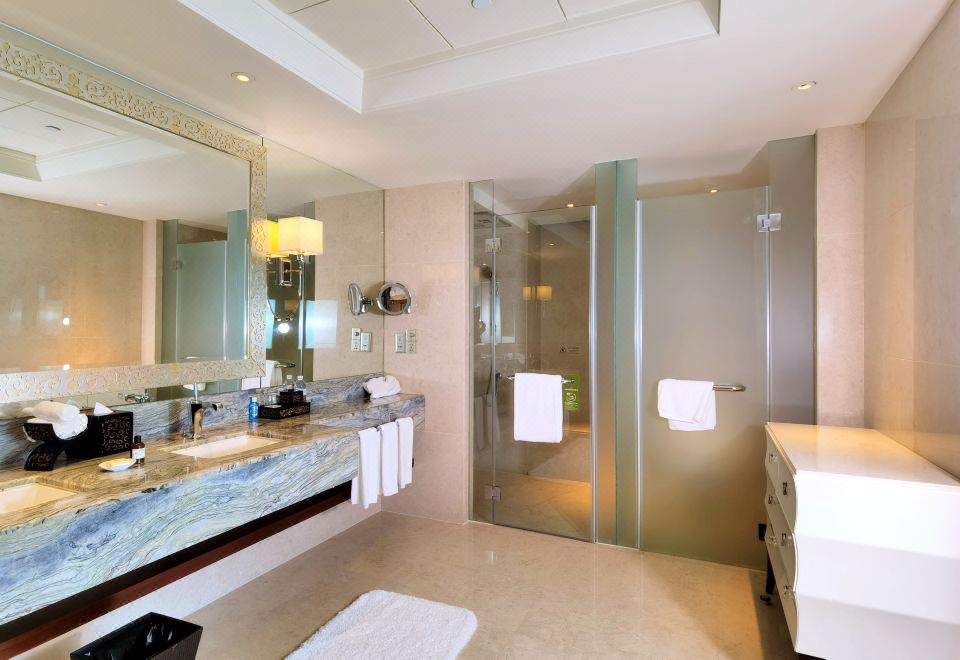 Fairmont Yangcheng Lake KunshanOne Bedroom Suite