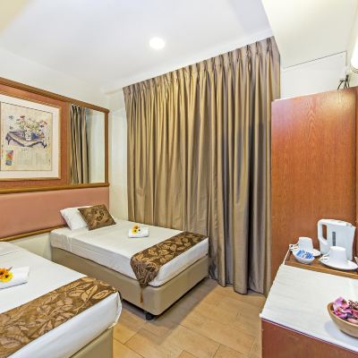 標準房 新加坡81酒店 - 芽籠 （Staycation Approved）優惠