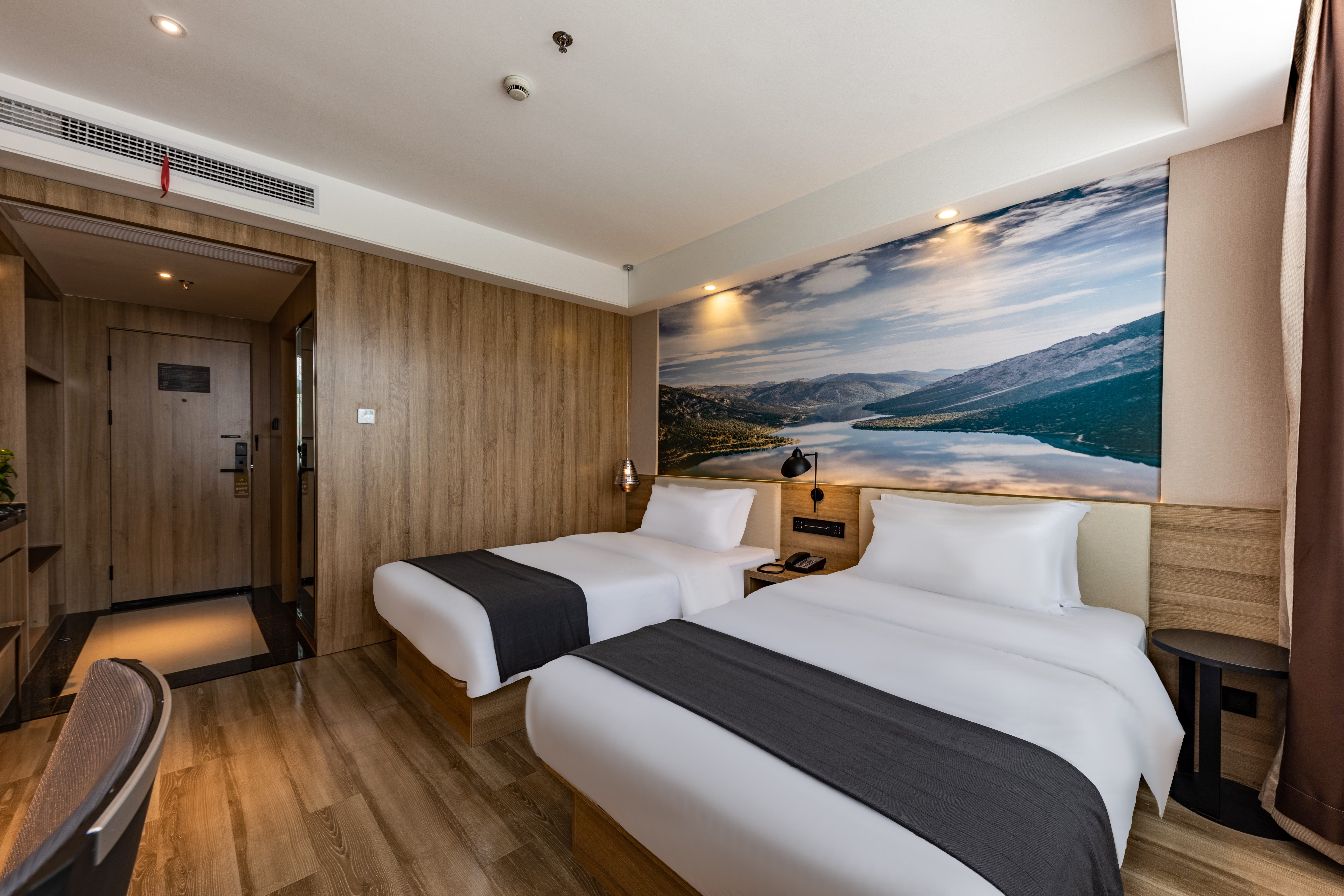 州丨舒心雙床房