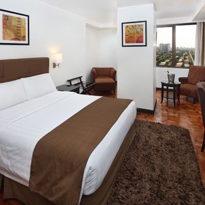 飯店隨機房型 馬卡蒂城市花園飯店優惠