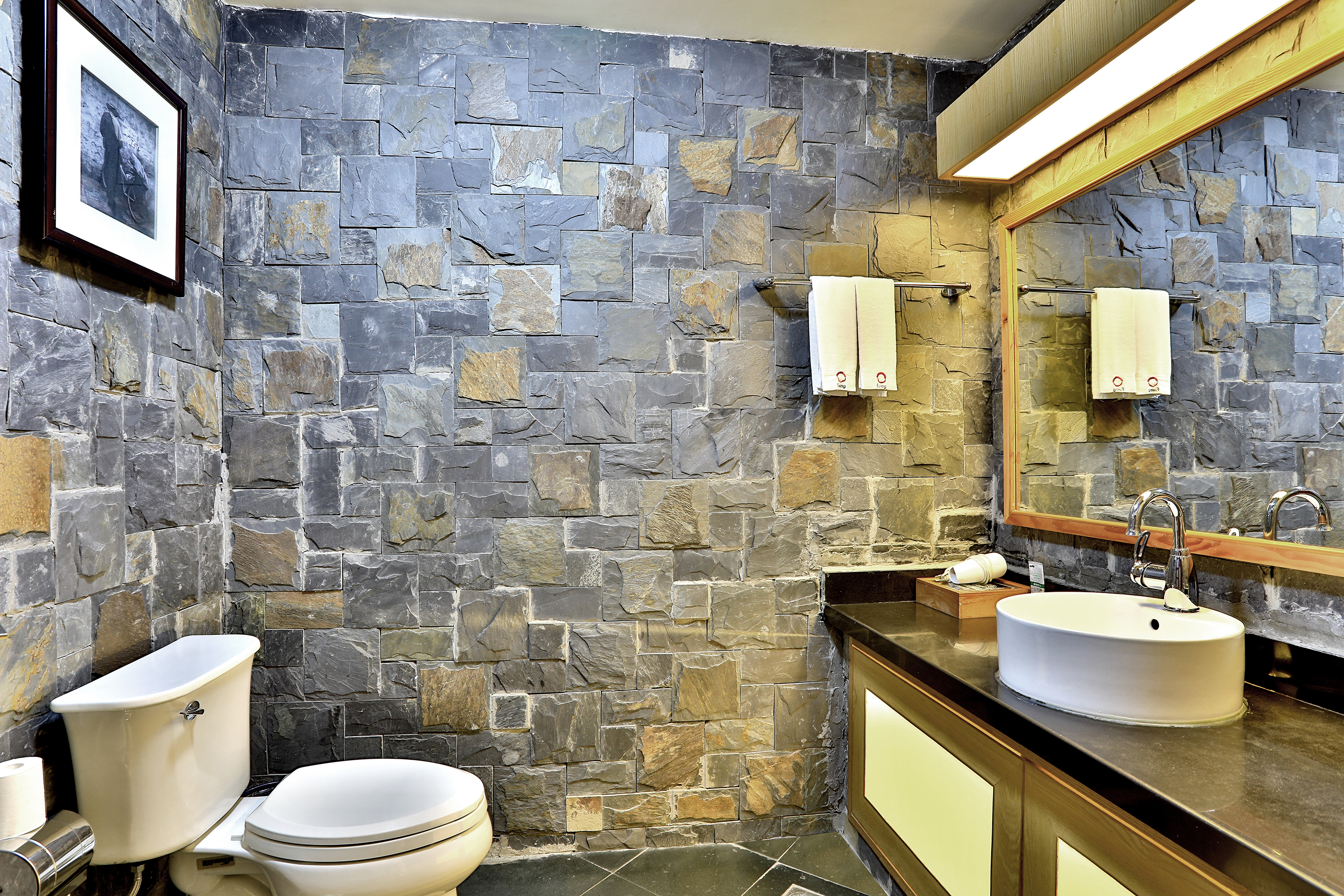 禅林套房（网红泡池+茶台）