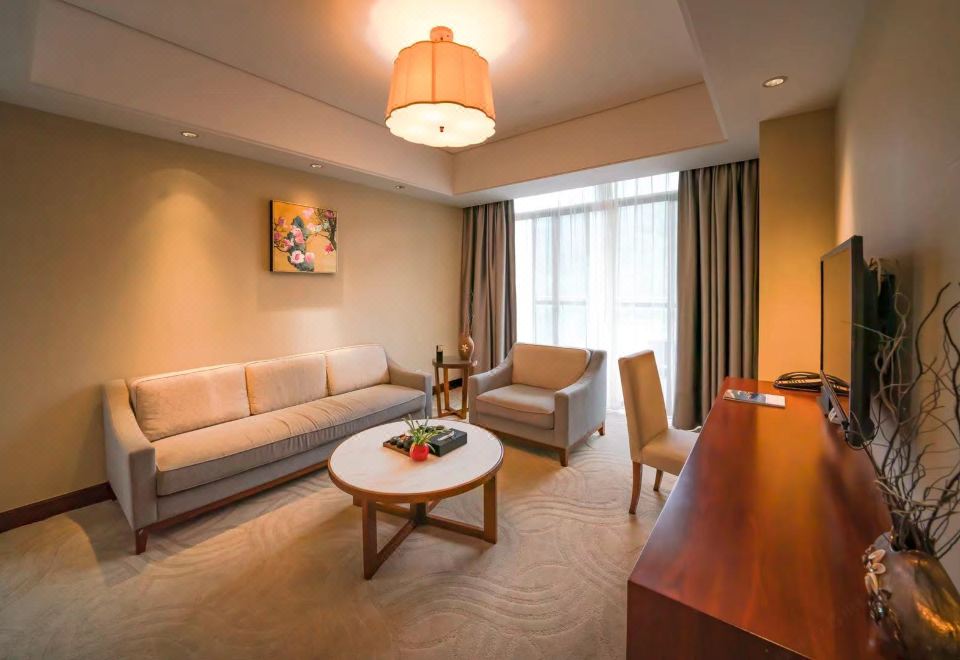 豪華景觀大套房