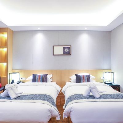 Superior Room (2 Beds) 香格里拉第5顆隕石紫微酒店優惠