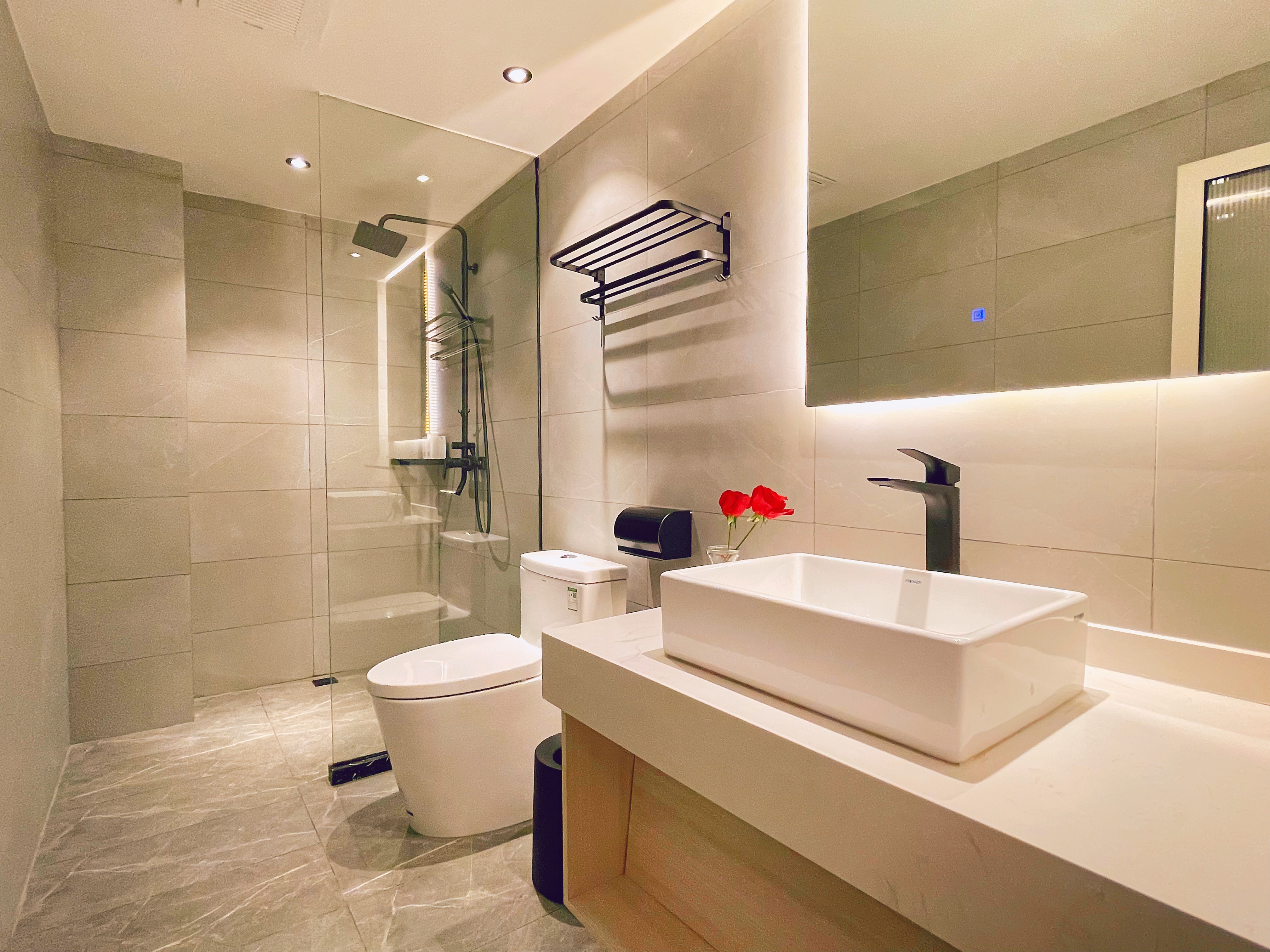 溯梦童趣亲子家庭套房（法恩莎衞浴+顾家乳胶床垫+小米洗衣机冰箱）