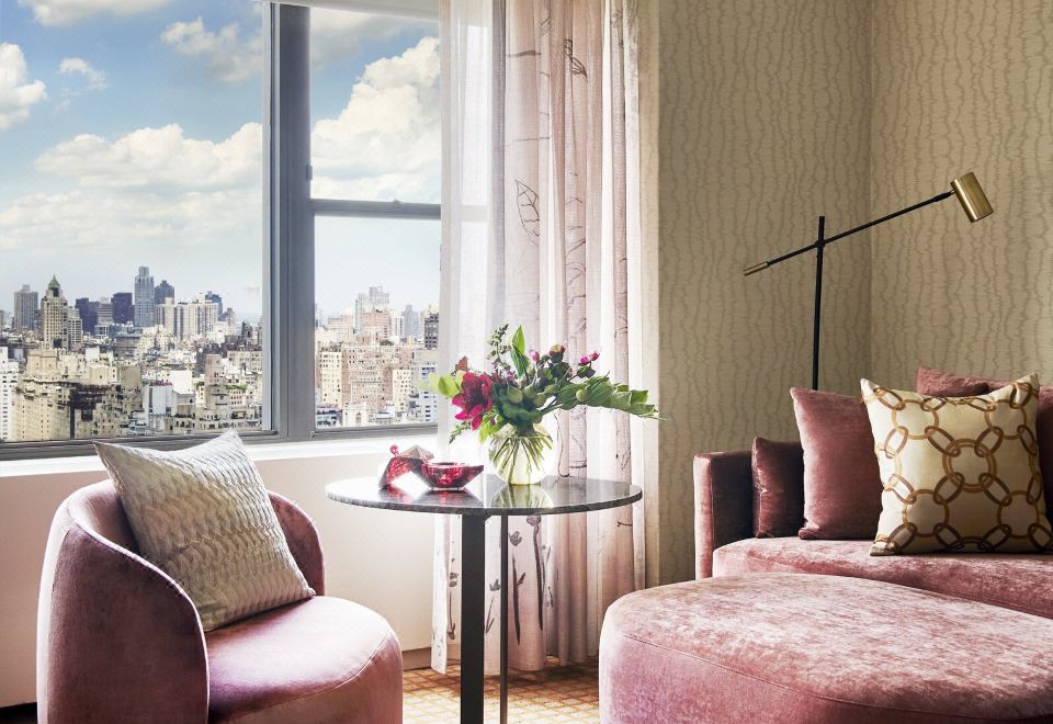 Park Lane New YorkPanoramic Studio Suite with Park View