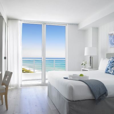 Ocean View King Suite Grand Beach Hotel Surfside Promo Code