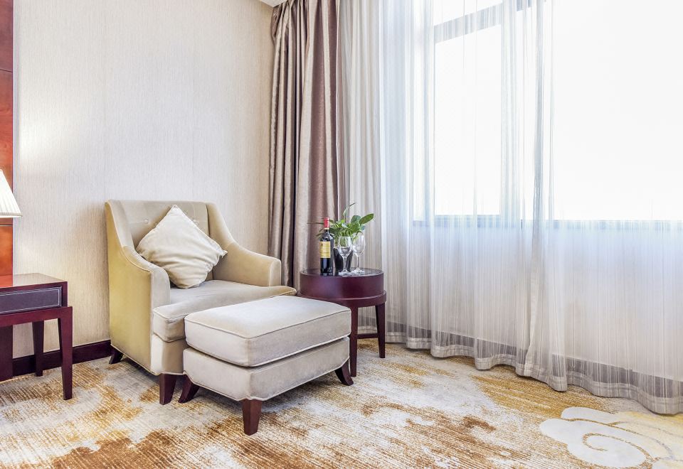 Boya Holiday HotelDeluxe Room - Mountain-View