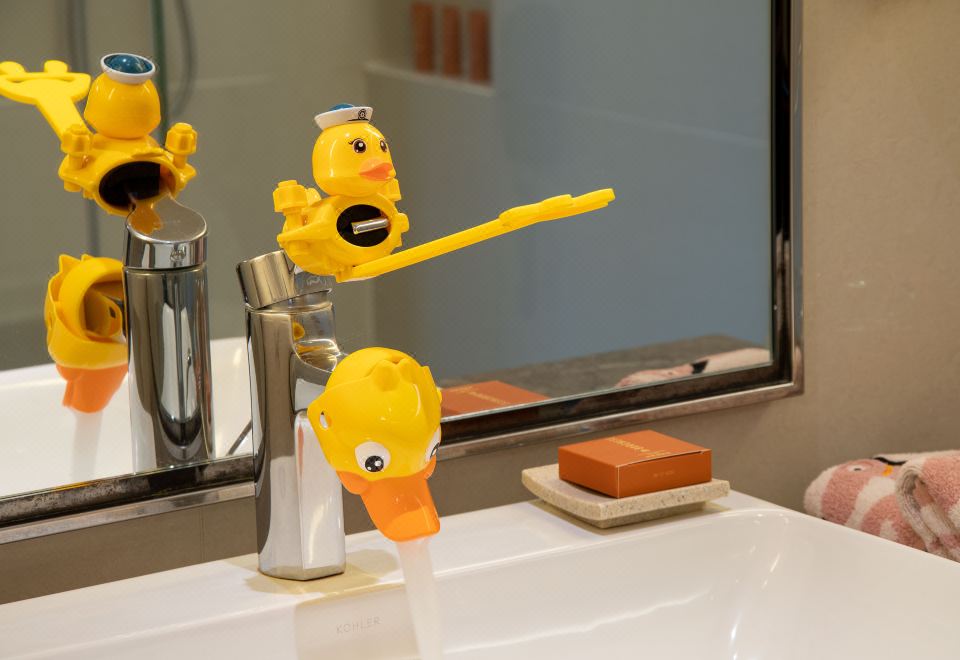 小童主題開放式套房