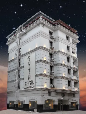 Sultan Hotel-Restaurant-Bistro Hotels in 