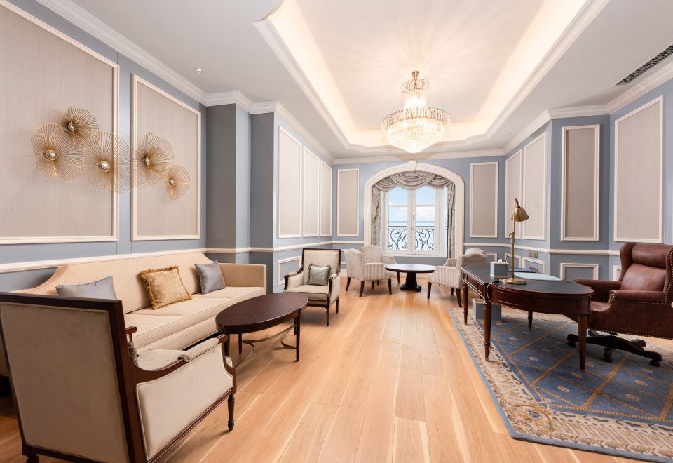 波特曼總統套房