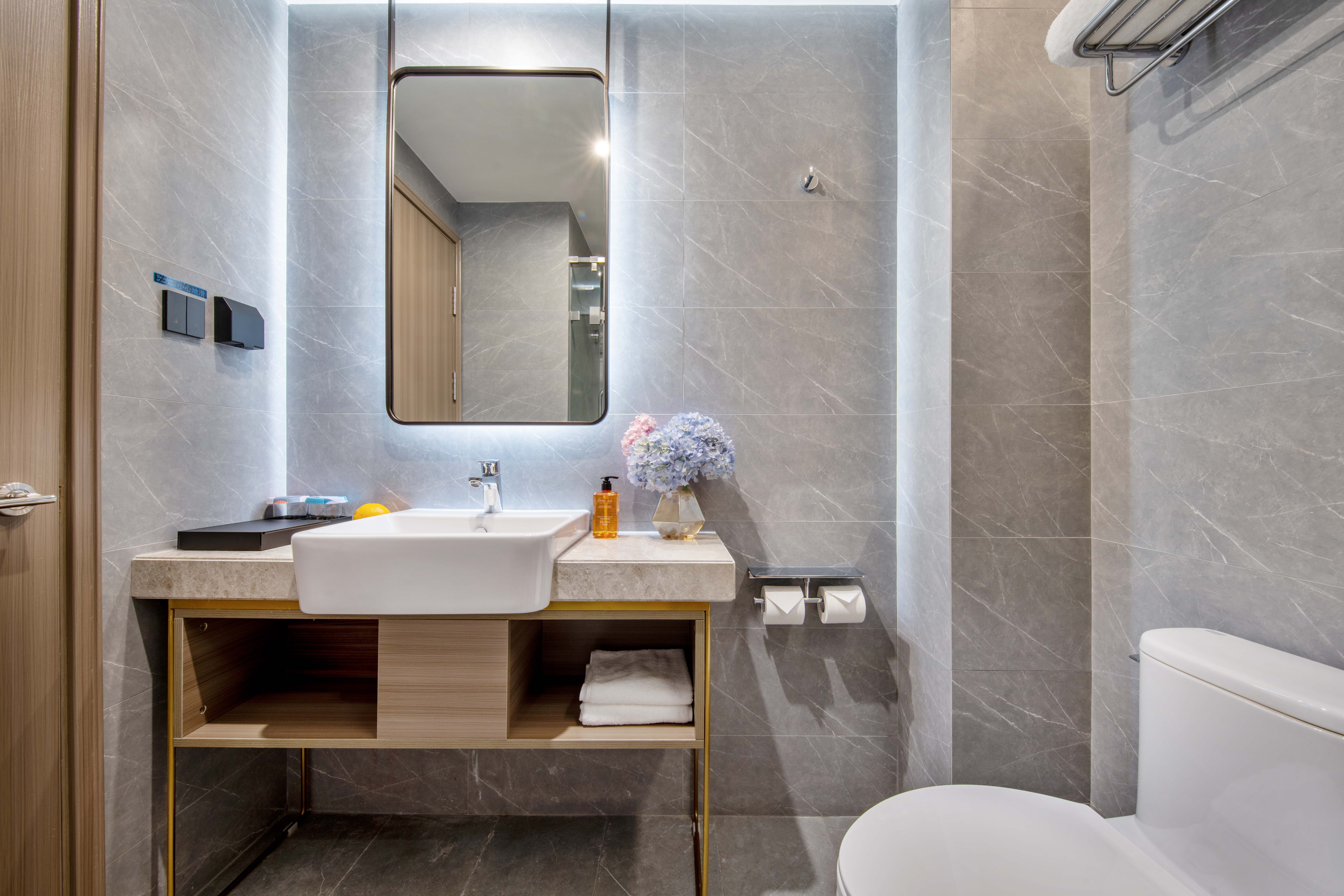 高级大床房（小度智能客控）