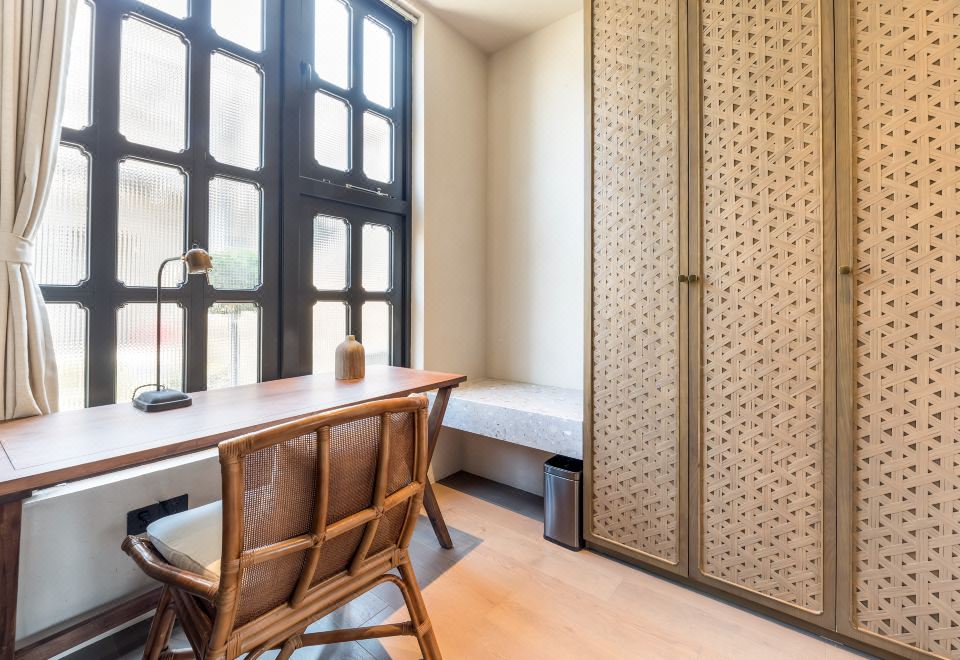 湖心·天望庭院套房