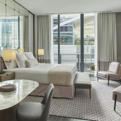 Luxury King Room SLS Lux Brickell Promo Code