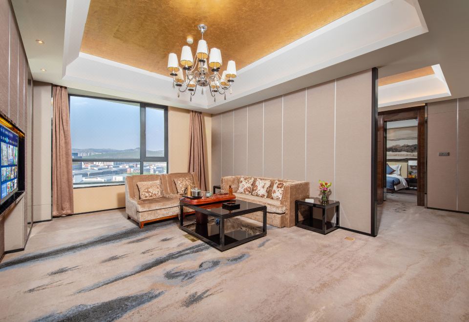 墨香-VIP总统套房