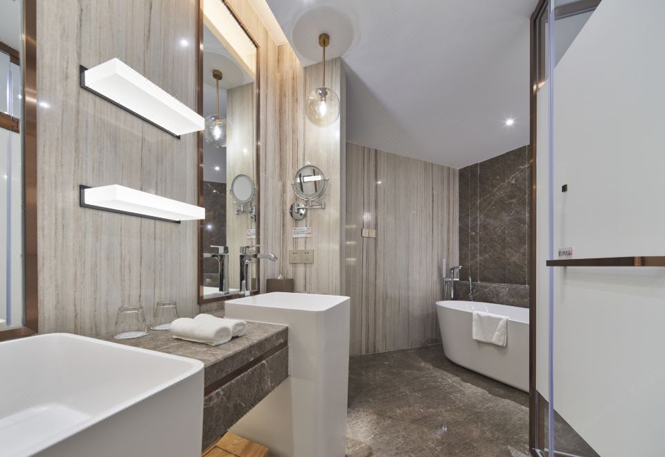 Howard Johnson Paragon Hotel BeijingHaosheng Executive Suite