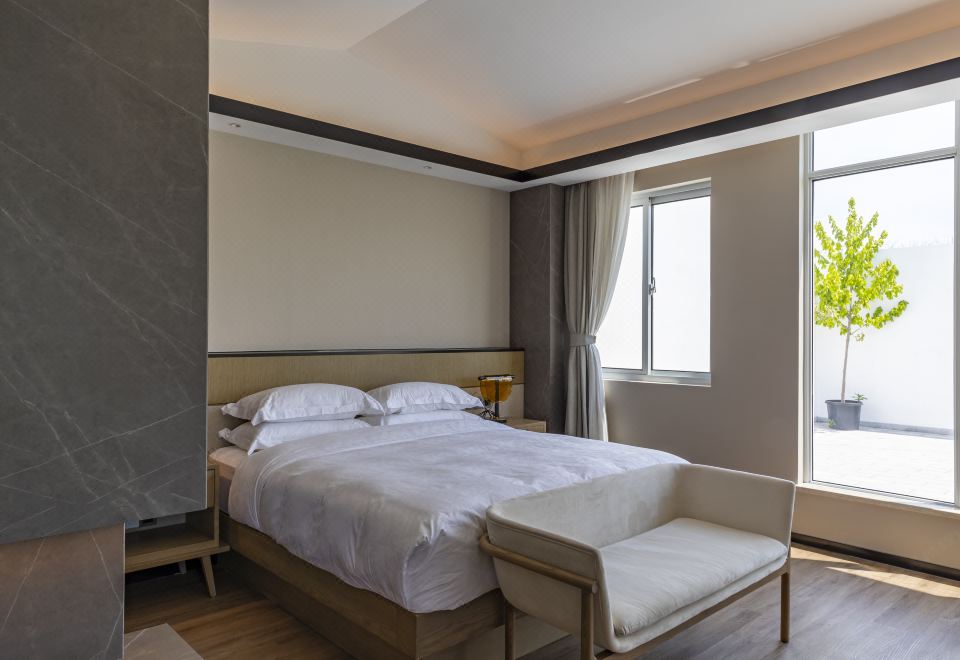 甄选特色房（露台）