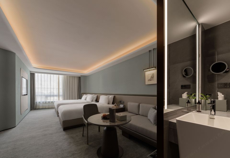 THE TAI HOTELJu Xiang Family Room - Playful Family Nest