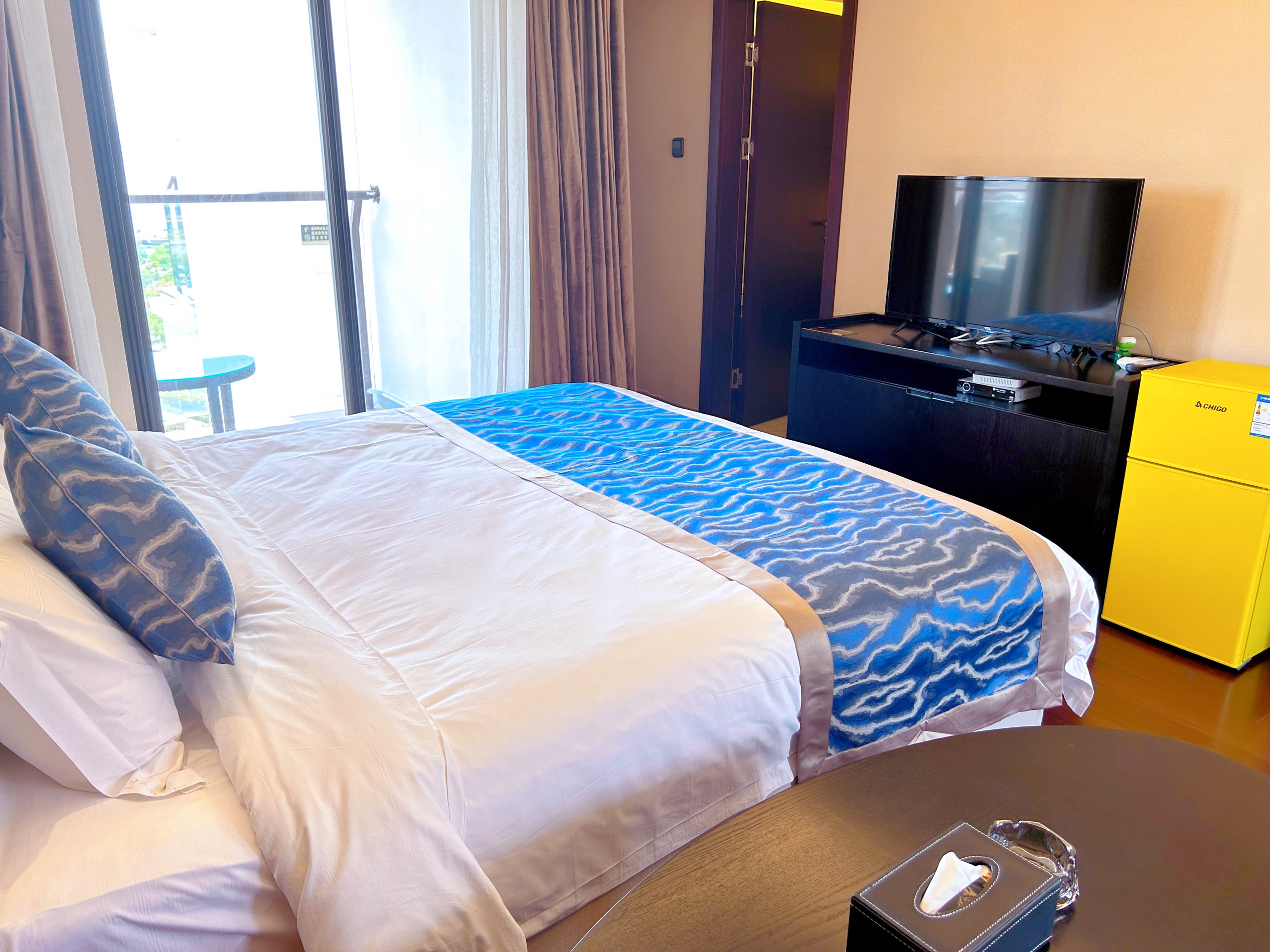 墅语·全湖景露台家庭套房