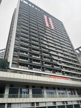Orilive Service Apartment (Dongcheng Wanda Branch)