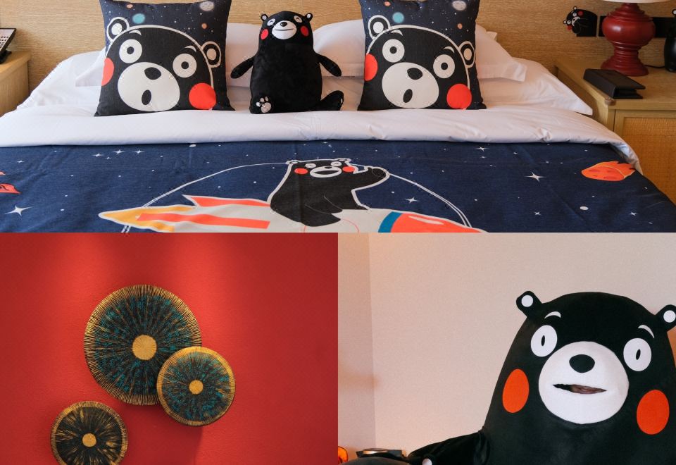 Angsana XishuangbannaFamily-friendly Suite