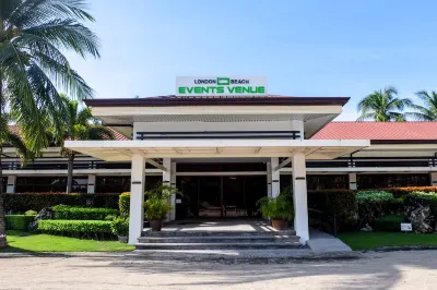 LONDON BEACH RESORT AND HOTEL Hotéis em 