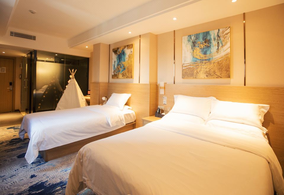 乐享·亲子主题房