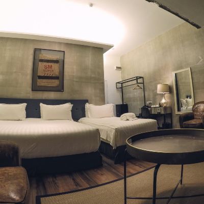 家庭套房 怡保默頓酒店優惠