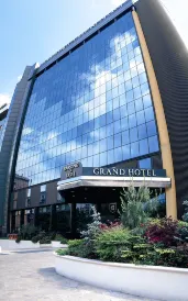 Grand Hotel Barone di Sassj