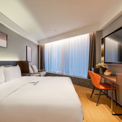 智能豪華套房 清沐鉑金飯店（南京新街口地鐵站友誼廣場店）優惠