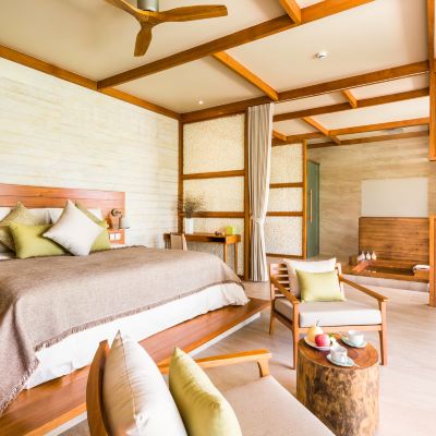 園景一卧室泳池別墅 富國島融合度假酒店優惠