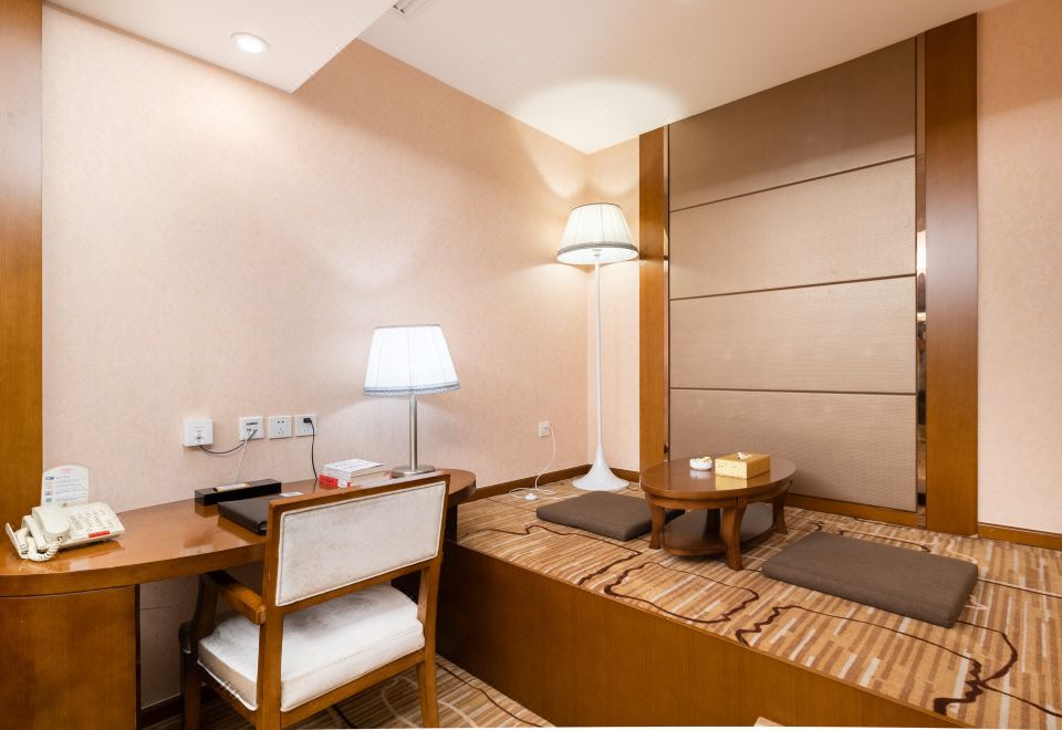 豪華秘境房|榻榻米