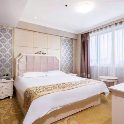 豪華家庭三床房 南京維元國際酒店優惠