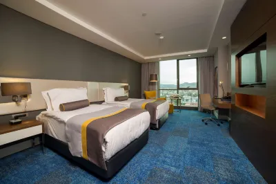 Radisson Blu Hotel, Kayseri Hotele w: 