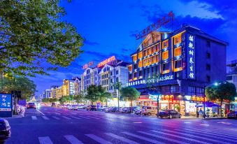 Lvcheng Hotel (Yiwu International Trade City Store)