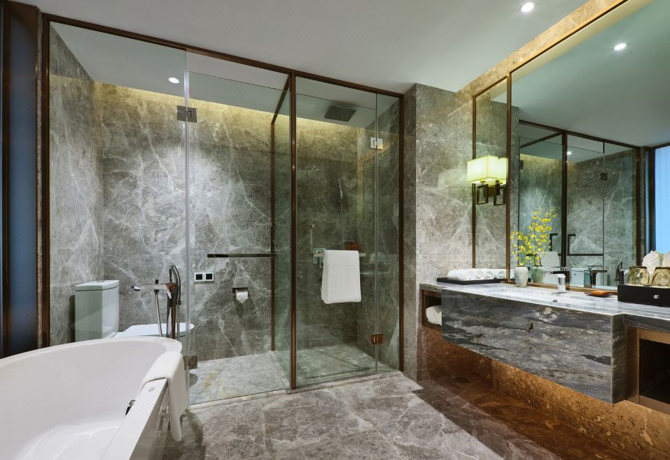 豪华套房（一室一厅）